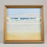 1745 8017 Oljemålning